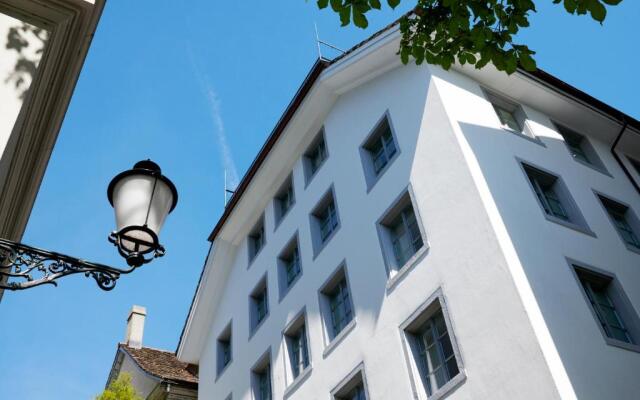 Boutique Hotel Helmhaus Zurich