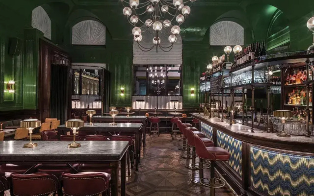 The Langham London