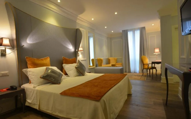 Campo Marzio Hotel