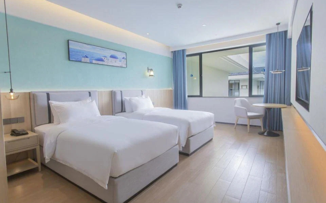 Landscape Beach Hotel Sanya