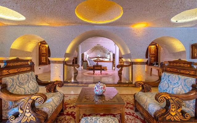 Gamirasu Cave Hotel Special Class