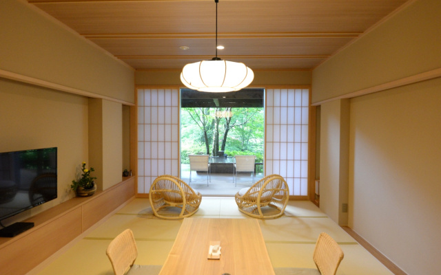 Comfort Kou/Man Western Japanese room 사진 3