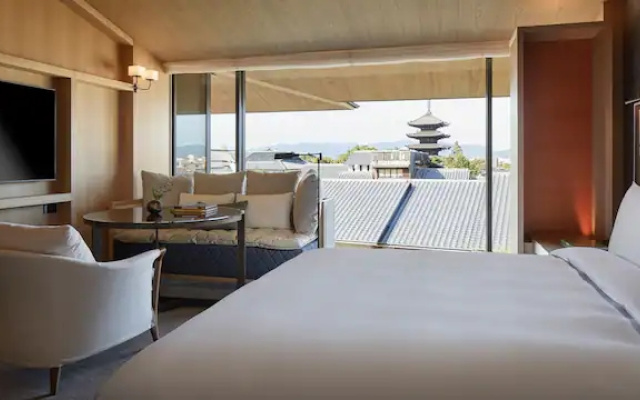 Double room Pagoda View (풀 더블 침대) 사진 1