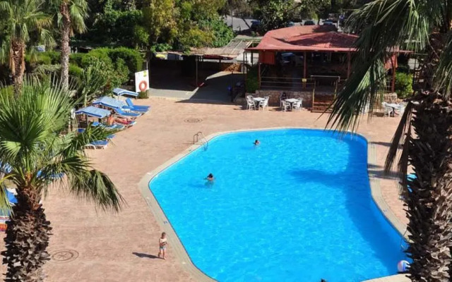 Lysithea Hotel