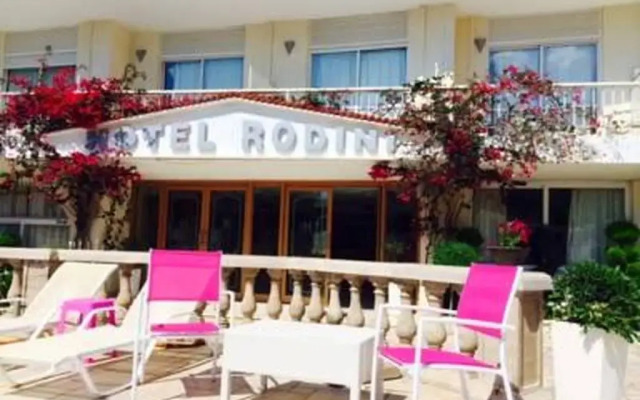 Rodini Beach Hotel