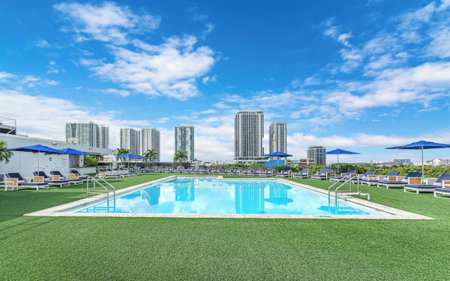 Hilton Miami Downtown