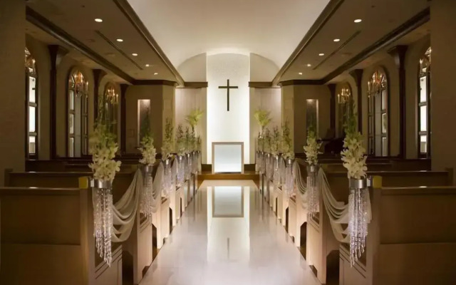 The Crest Hotel Kashiwa