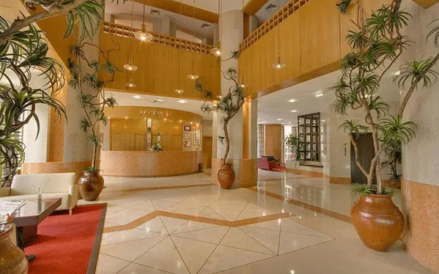 Hotel Alif Campo Pequeno