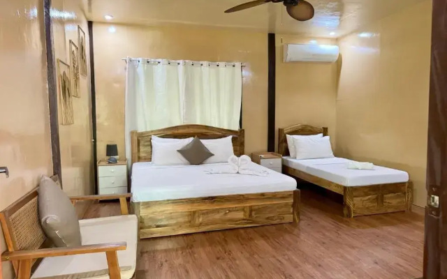 Loboc Cool River Resort