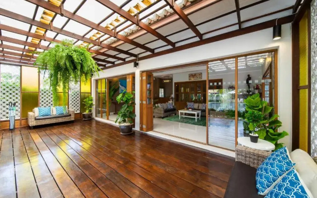 Blu Marine Hua Hin Resort and Villas