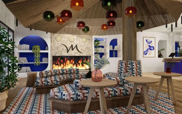 Mercure Quiberon Hotel and Spa (Spa opening in 2025)