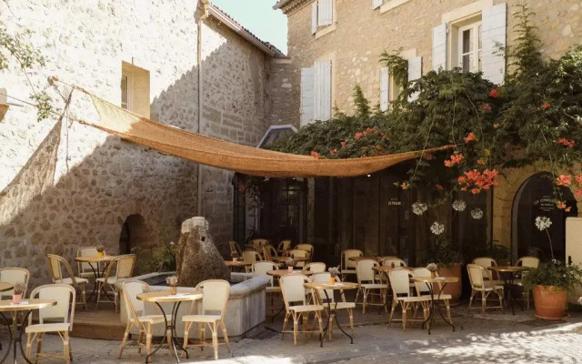 Le Moulin, Lourmarin, a Beaumier hotel