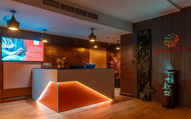 Park Regis Kris Kin Hotel Dubai