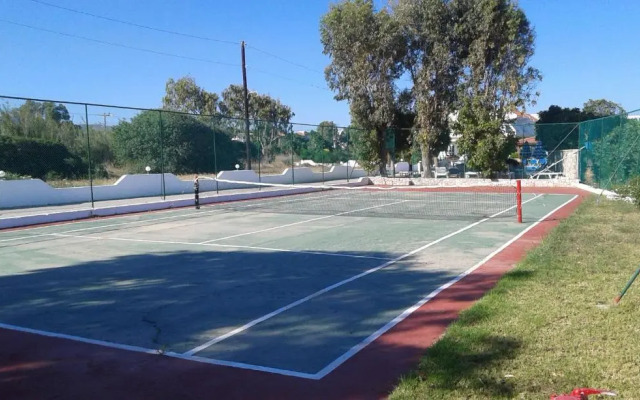 Отель Nirvana Beach 