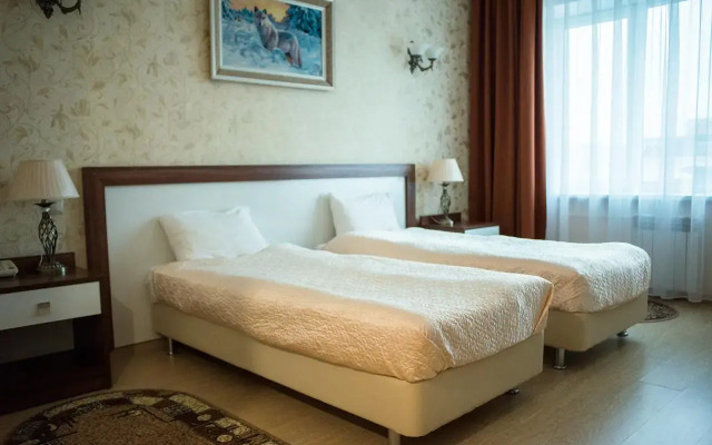 Baccara hotel