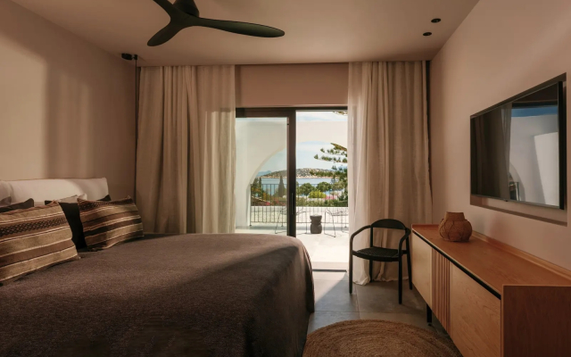 Minos Beach Art Hotel, a Member of Design Hotels
