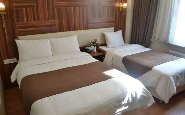 Hotel Fatih Istanbul