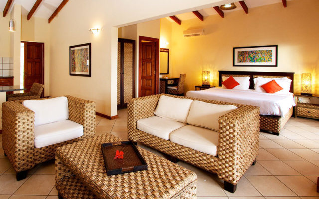 Deluxe Villa (1 Bedroom) - Double (2A+1C) — фото 2