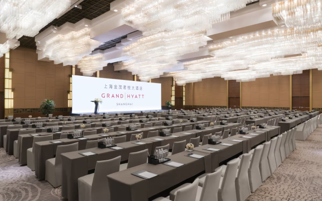 Grand Hyatt Shanghai