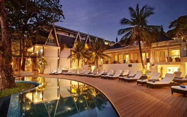 The Boathouse Phuket Hotel