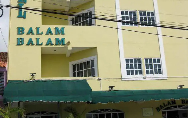 Hotel Balam Balam