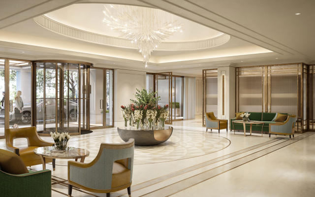 Jumeirah Carlton Tower London