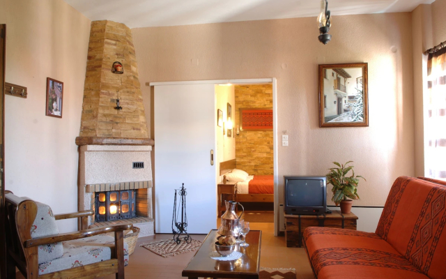 Rigas Hotel Arachova