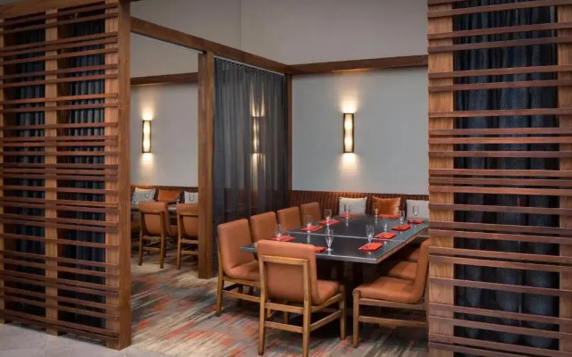 San Antonio Marriott Northwest Medical Center Hotel