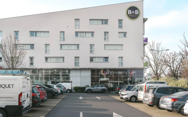 B&B HOTEL Saint-Nazaire Pornichet