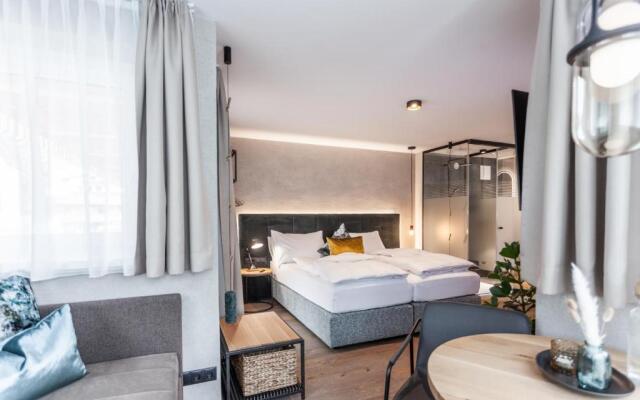 Glanz & Glory Appartements Sölden