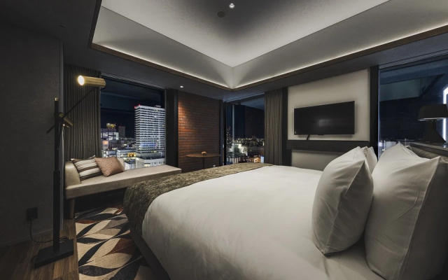 Premium Corner Double room (풀 더블 침대) 사진 1