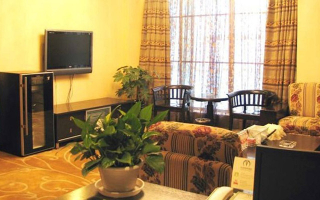 北京玛依塔柯酒店