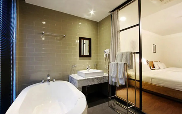 Sj Design Hotel