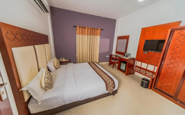 Zaki Hotel Apartment