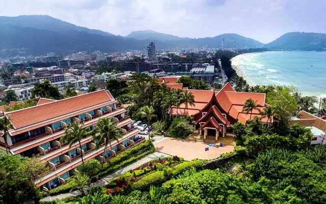 Novotel Phuket Resort Hotel