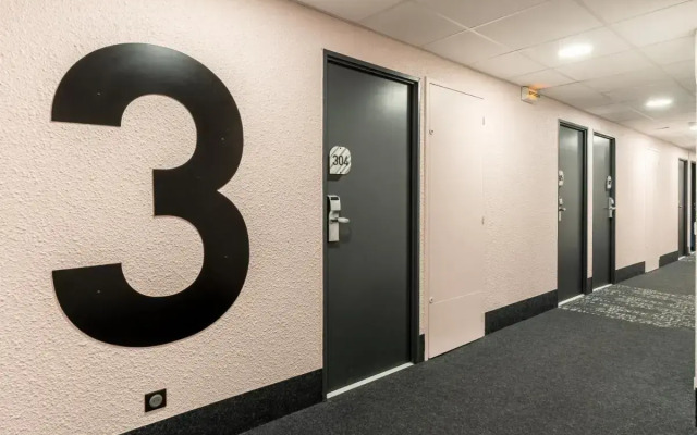 B&B HOTEL Marseille Prado Parc des expositions