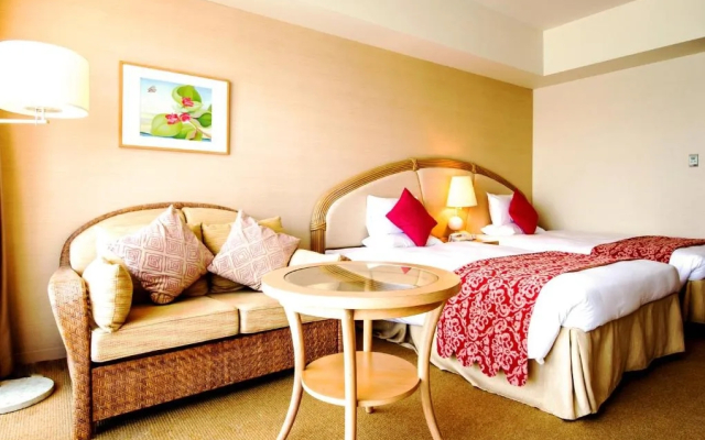 Southern Beach Hotel & Resort Okinawa Hotel