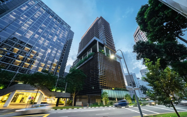 COMO Metropolitan Singapore