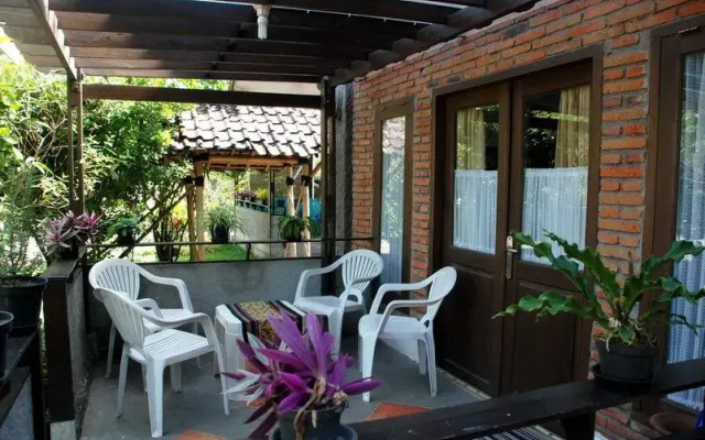 de Daunan Home and Garden Guest House