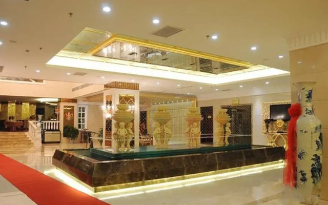 Shenshi Business Hotel