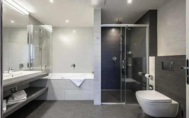 Wellness Hotel Step
