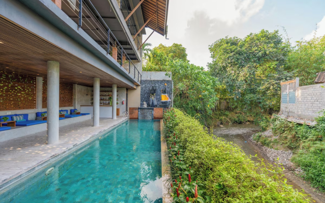 Maca Villas & Residence, Umalas