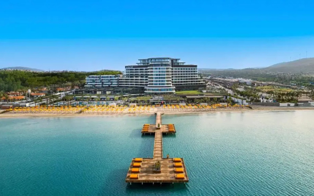 Swiss Resort And Spa Cesme