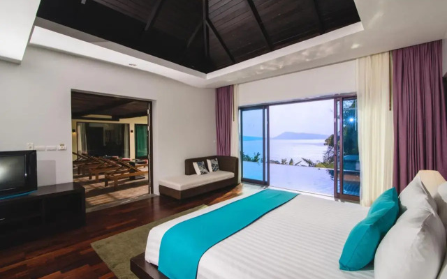 Andamantra Resort and Villa Phuket