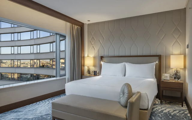 Conrad Istanbul Bosphorus