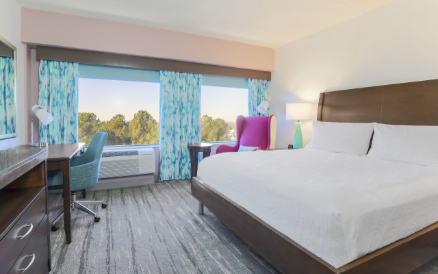 Hilton Garden Inn Raleigh-Durham/Research Triangle Park