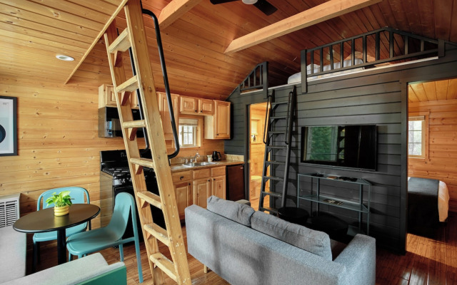 Отель Loge Glacier