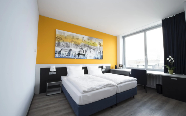 carathotel Düsseldorf City