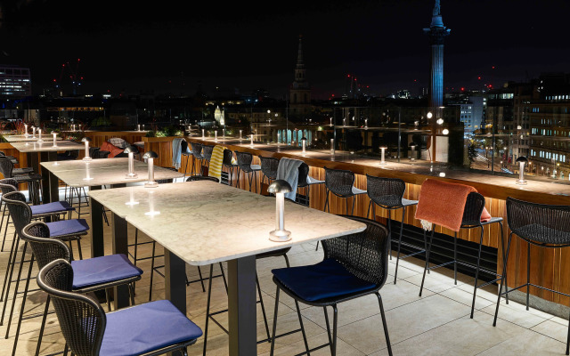 The Trafalgar St. James London, Curio Collection by Hilton