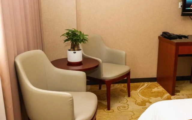 Shanghai Yuhang Hotel